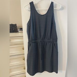 All in Motion drawstring drifit dress.